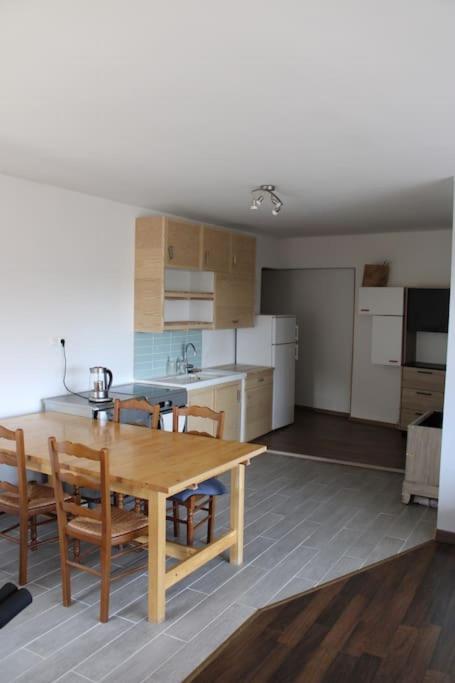 Chez Olivier Apartment