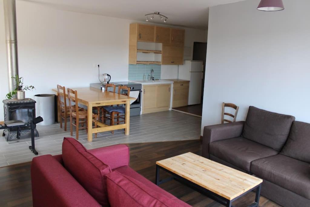 Apartment Chez Olivier *